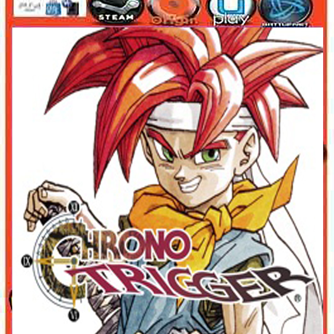 Chrono Trigger Steam CD Key 1