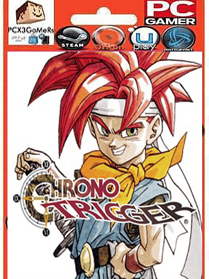 Chrono Trigger Steam CD Key