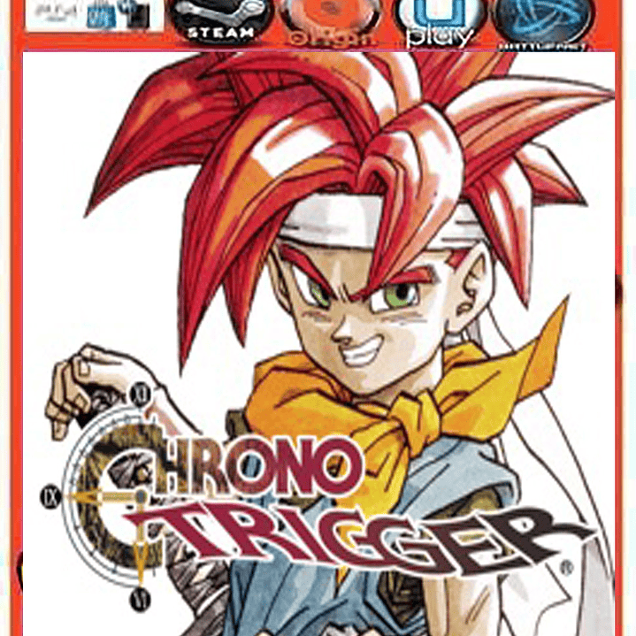 Chrono Trigger Steam CD Key 1