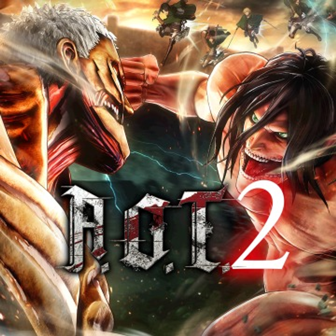 Attack on Titan 2 3