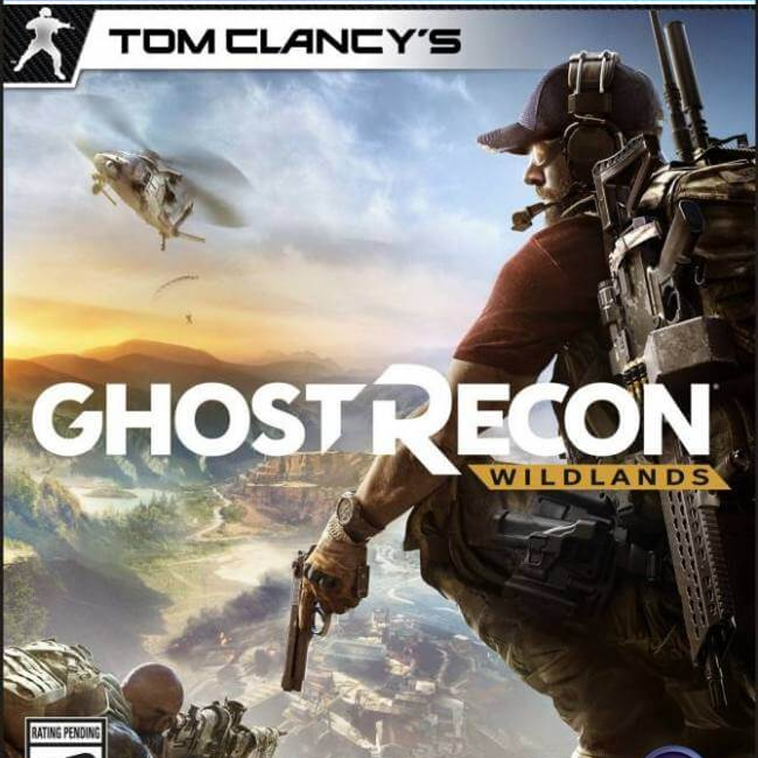 Tom Clancy's Ghost Recon Wildlands PS4 1