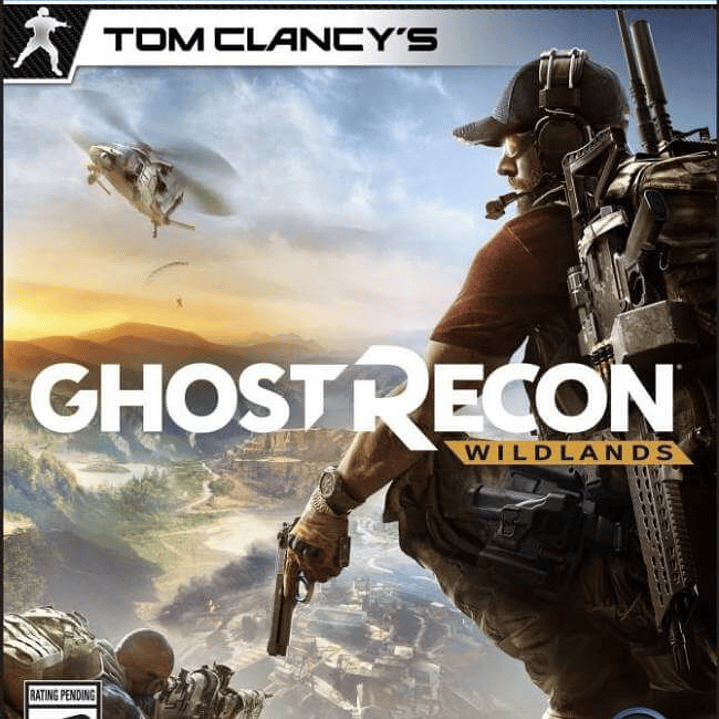 Tom Clancy's Ghost Recon Wildlands PS4 1