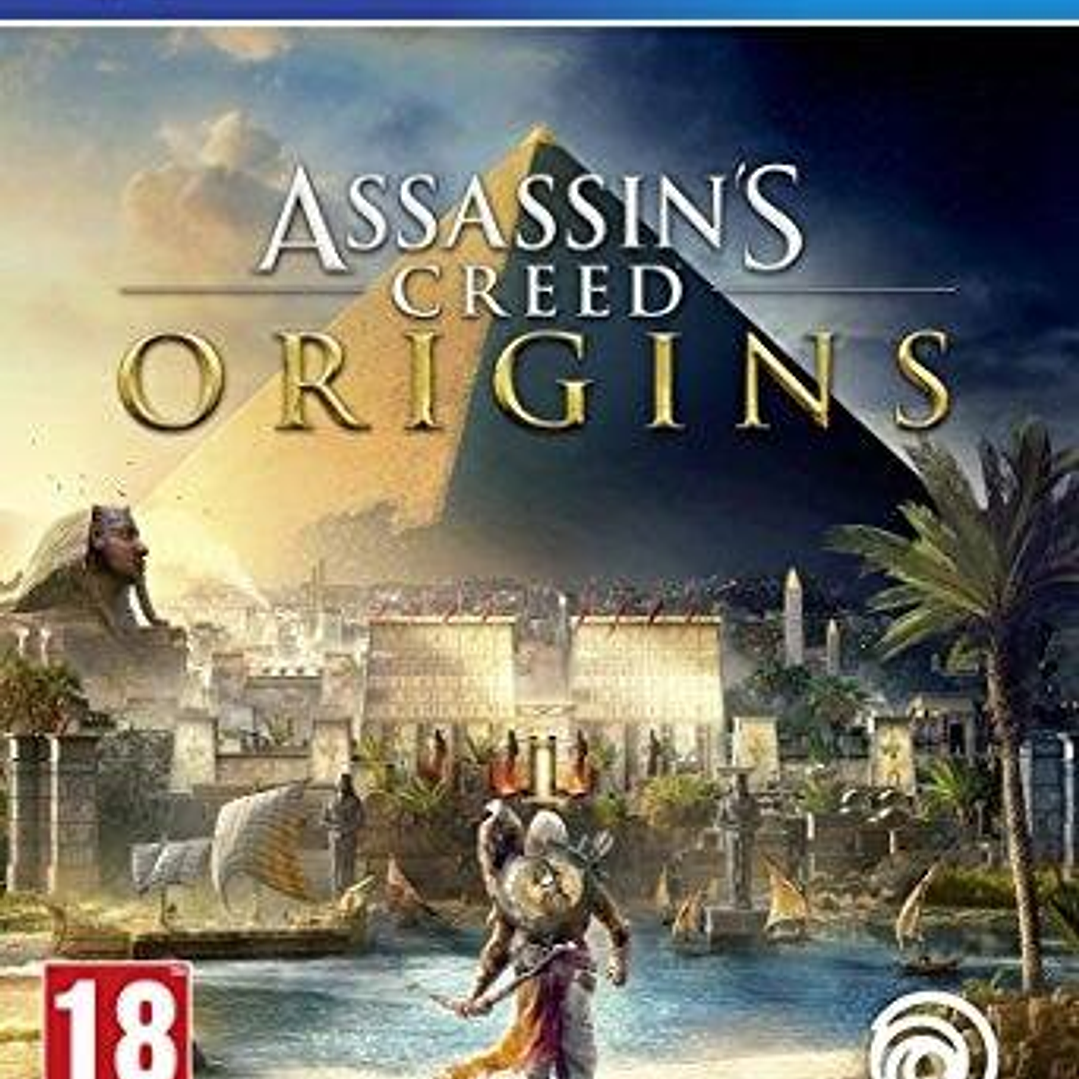 Assassin's Creed: Origins  1