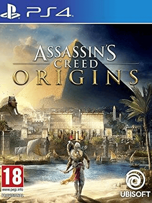 Assassin's Creed: Origins 