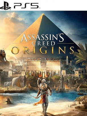 Assassin's Creed: Origins  PS5