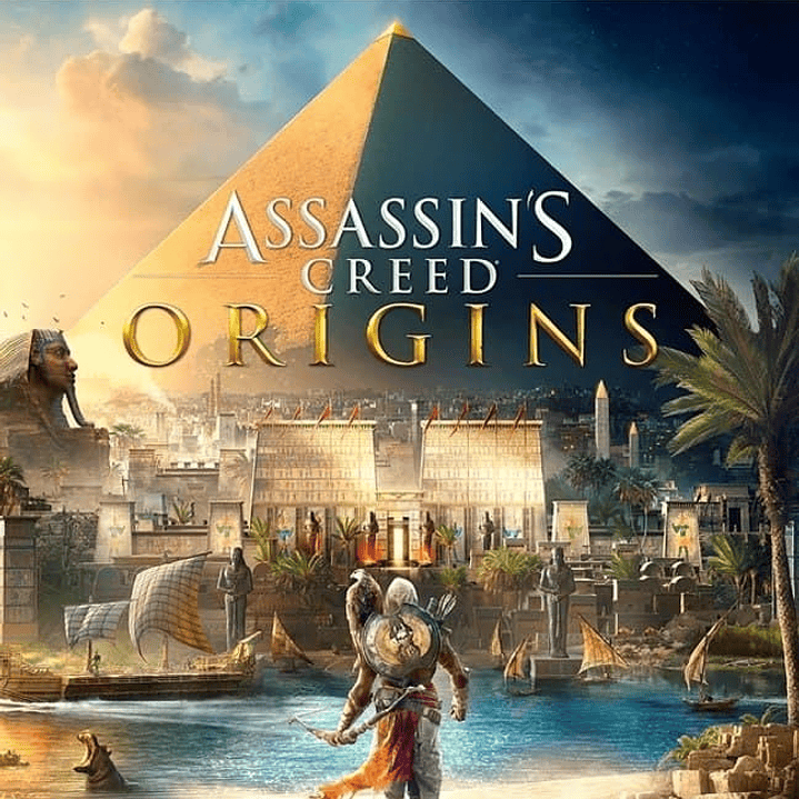 Assassin's Creed: Origins  PS5 1