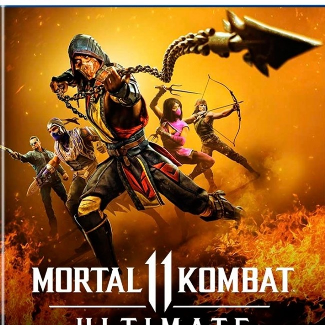 Mortal Kombat 11 Ultimate Edition 1