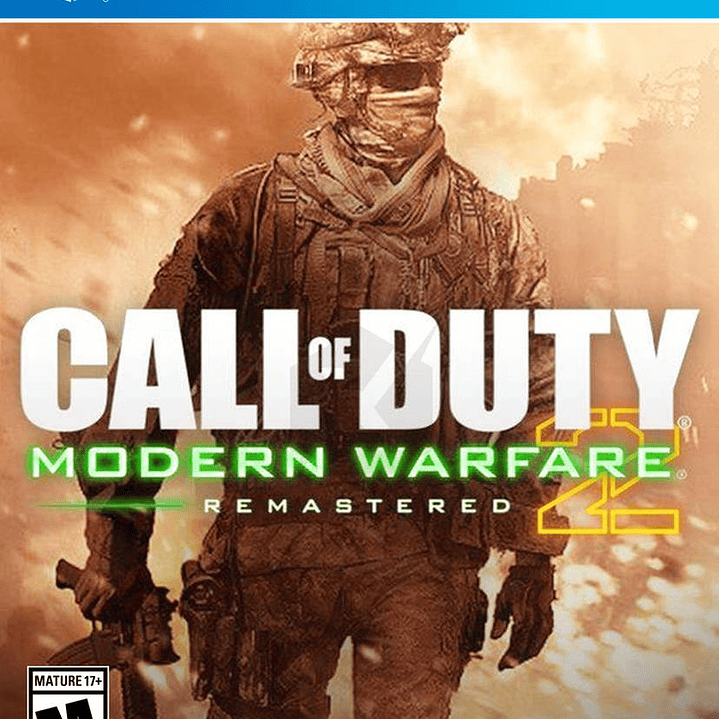 Call of Duty: Modern Warfare 2 PS4 1