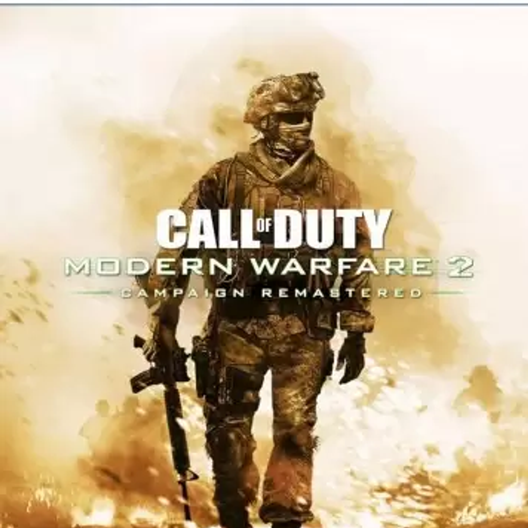 Call of Duty: Modern Warfare 2 PS5 1