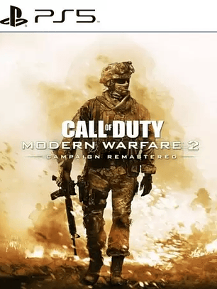 Call of Duty: Modern Warfare 2 PS5