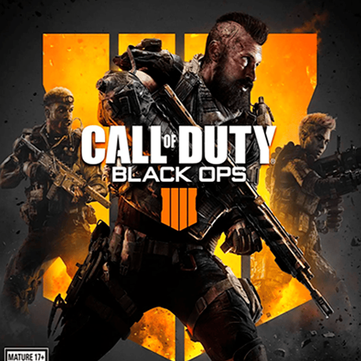 Call of Duty: Black Ops 4 PS4 1