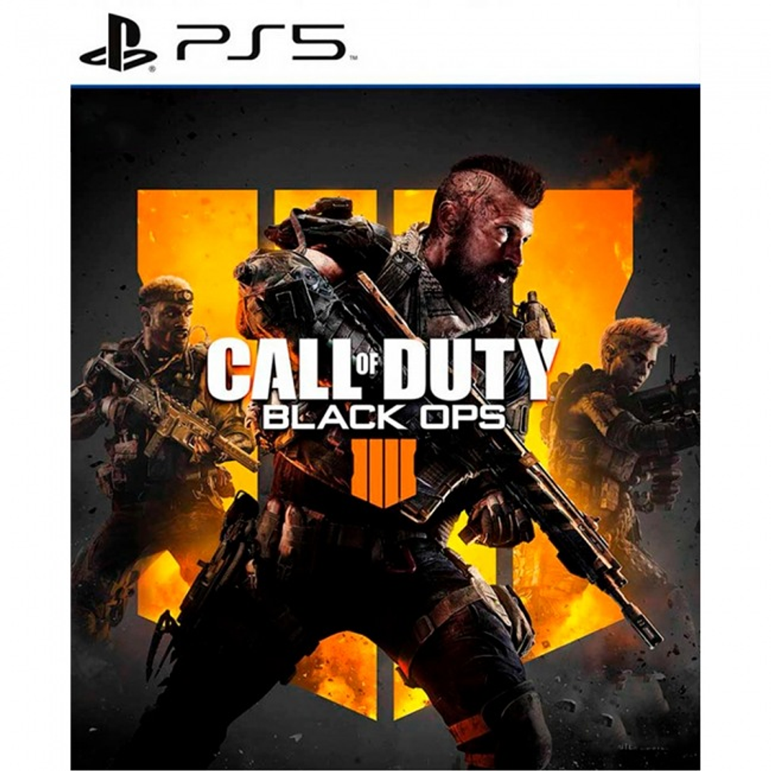 Call of Duty: Black Ops 4 PS5 1