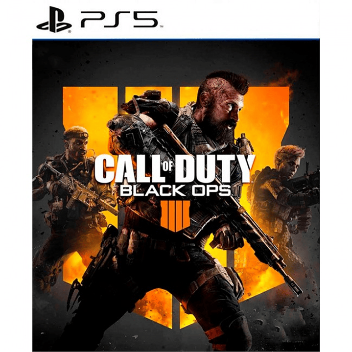 Call of Duty: Black Ops 4 PS5 1