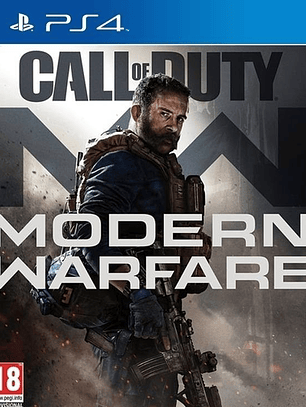 Call of Duty: Modern Warfare PS4