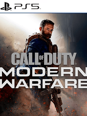 Call of Duty: Modern Warfare PS5