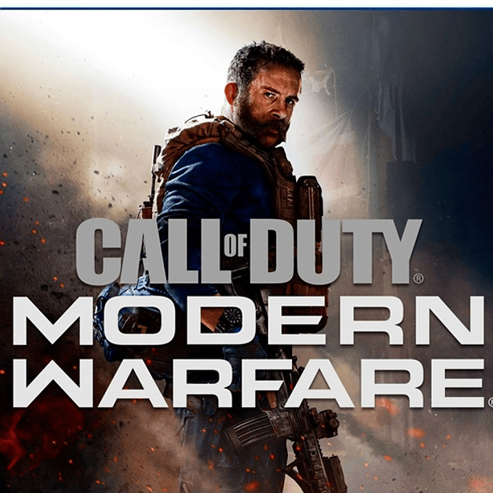 Call of Duty: Modern Warfare PS5 1