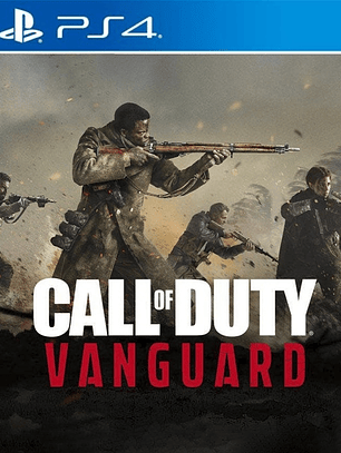 Call of Duty: Vanguard PS4