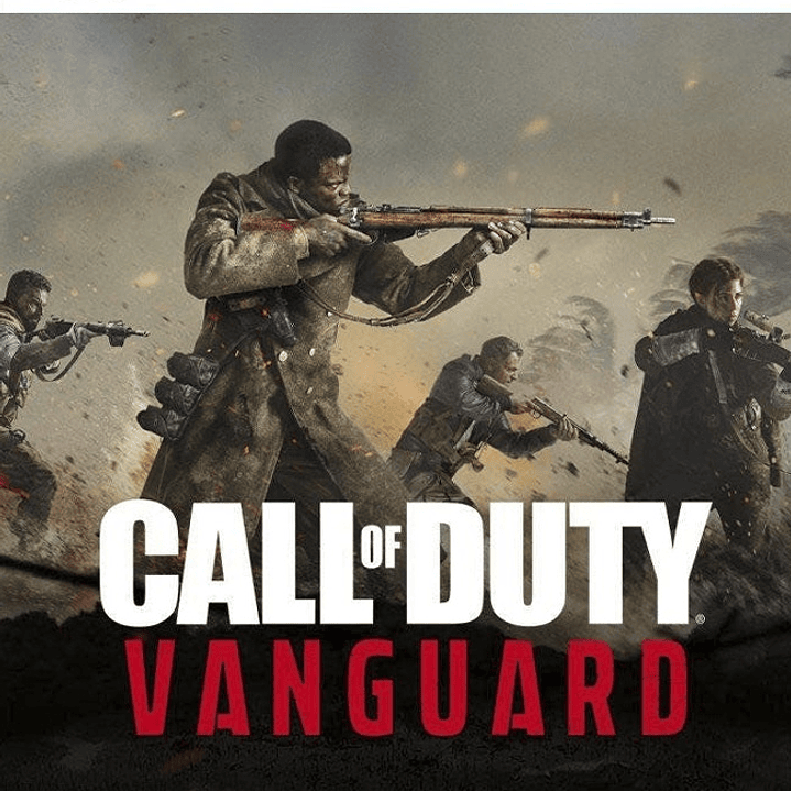 Call of Duty: Vanguard PS5 1
