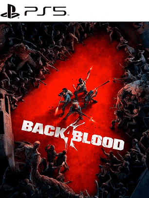 Back 4 Blood Deluxe Edition PS5
