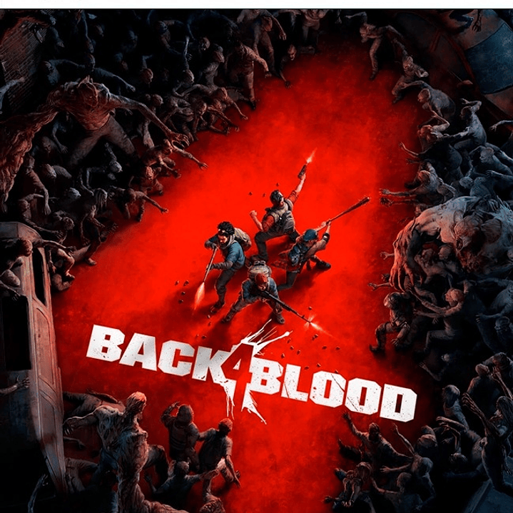 Back 4 Blood Deluxe Edition PS5 1