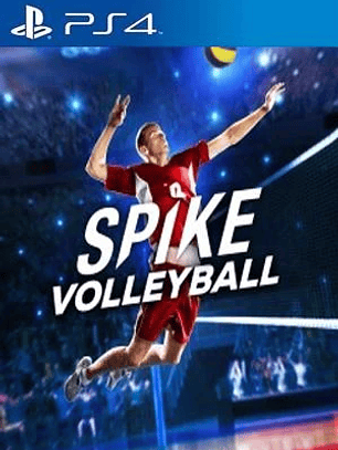 Spike Volleyball   PS4
