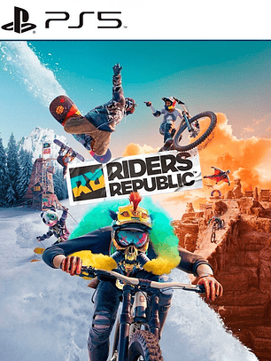 Riders Republic  PS5