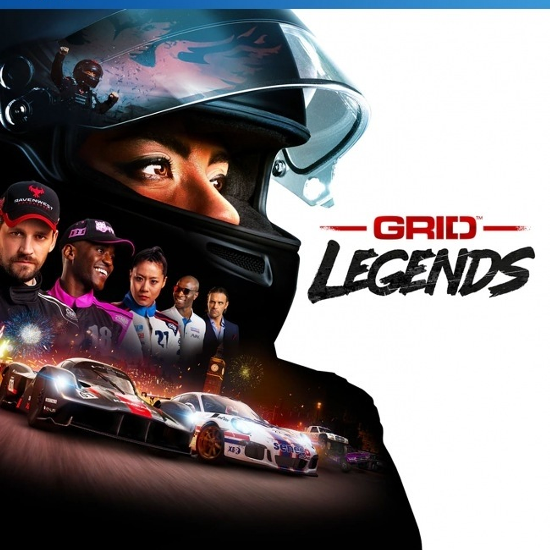 GRID Legends   PS4 1