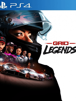 GRID Legends   PS4