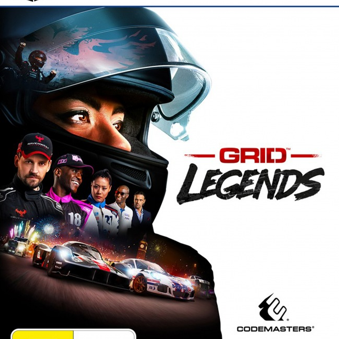 GRID Legends   PS5 1