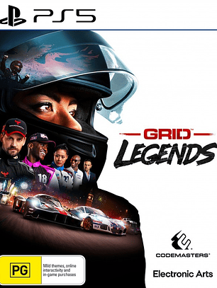 GRID Legends   PS5