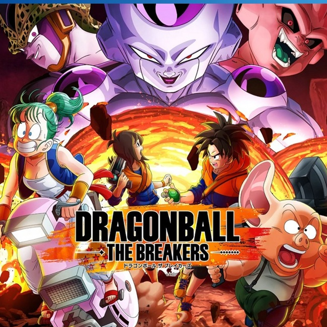 Dragon Ball: The Breakers PS4 1