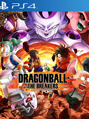 Dragon Ball: The Breakers PS4