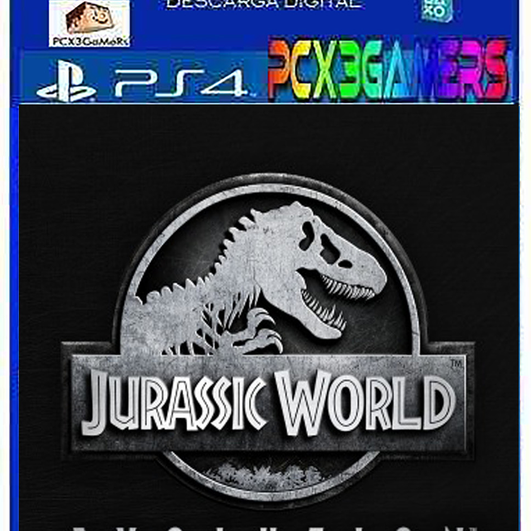 Jurassic World Evolution 2
