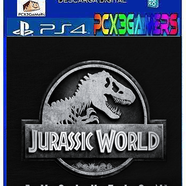 Jurassic World Evolution 2