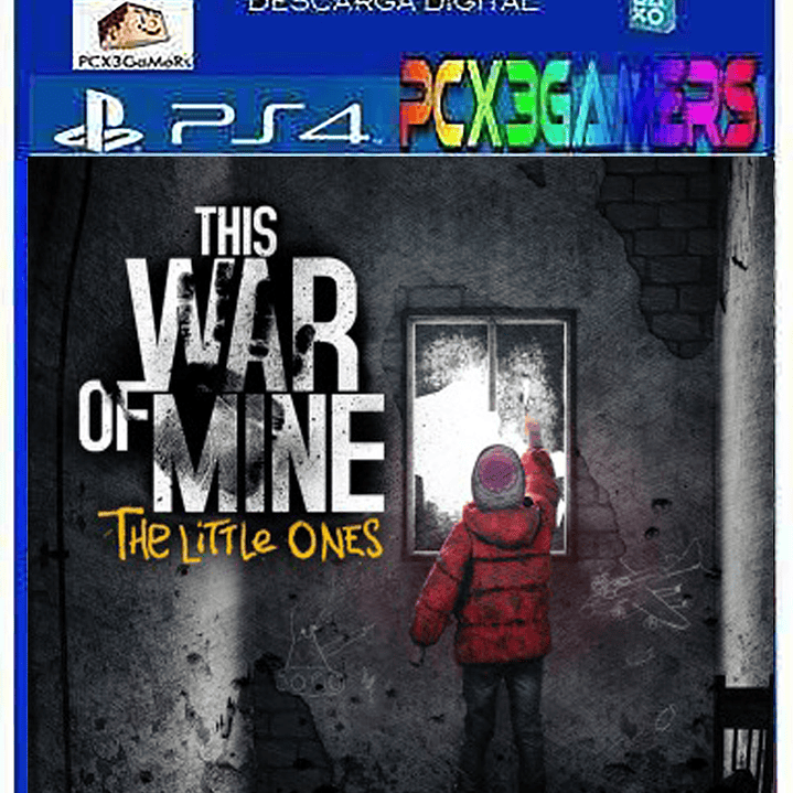 This War of Mine: The Little Ones 2