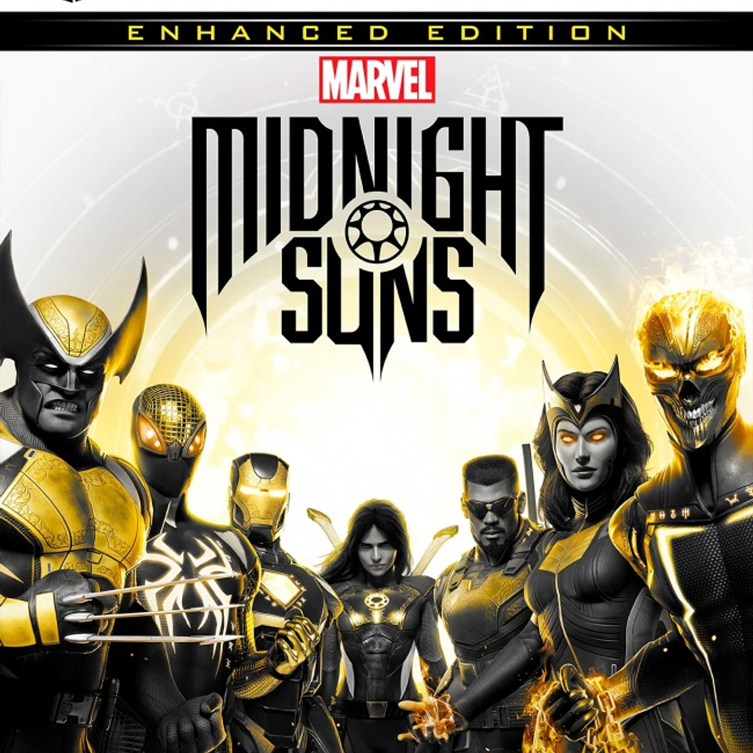Marvel's Midnight Suns PS5 1