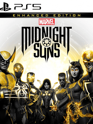 Marvel's Midnight Suns PS5