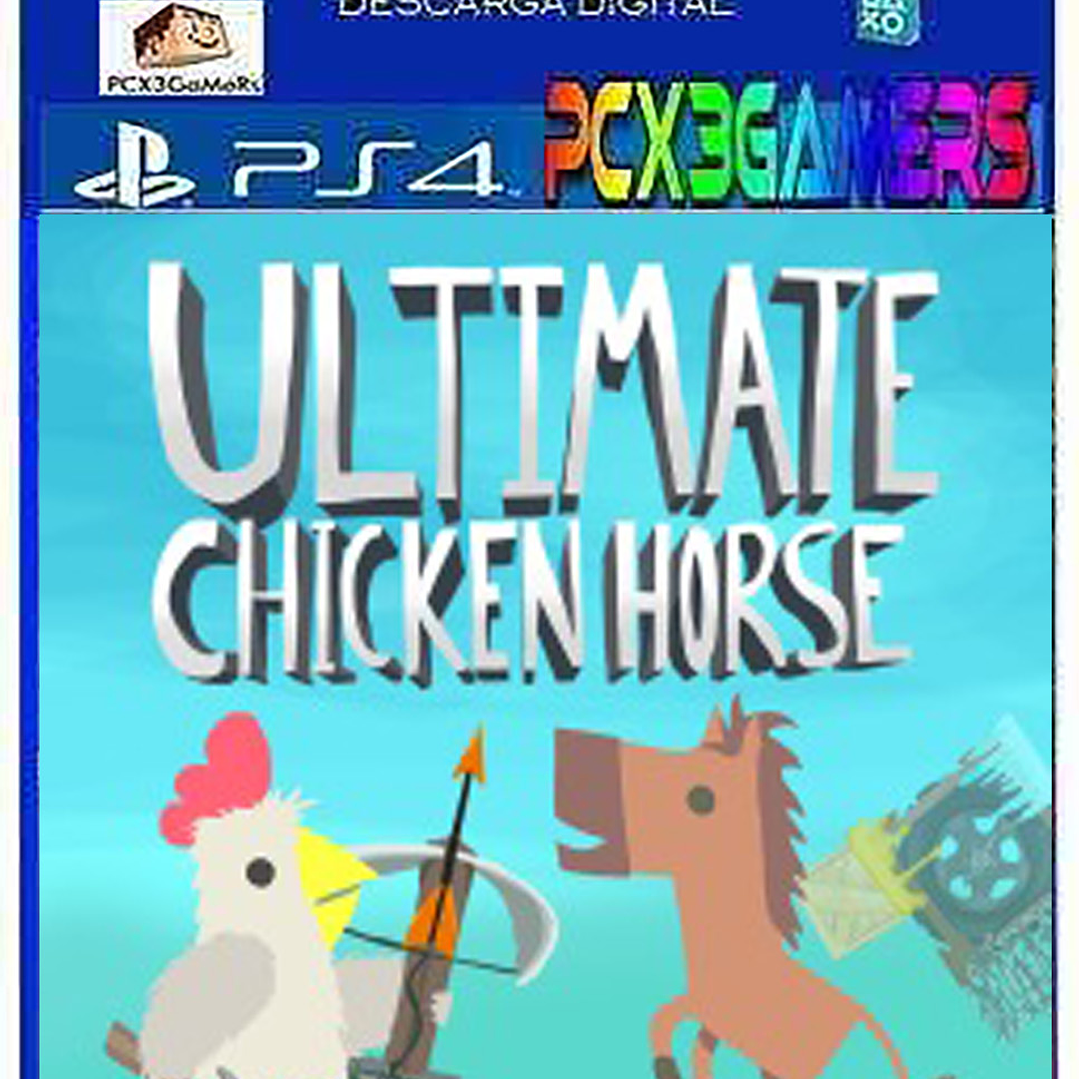 Ultimate Chicken Horse 2