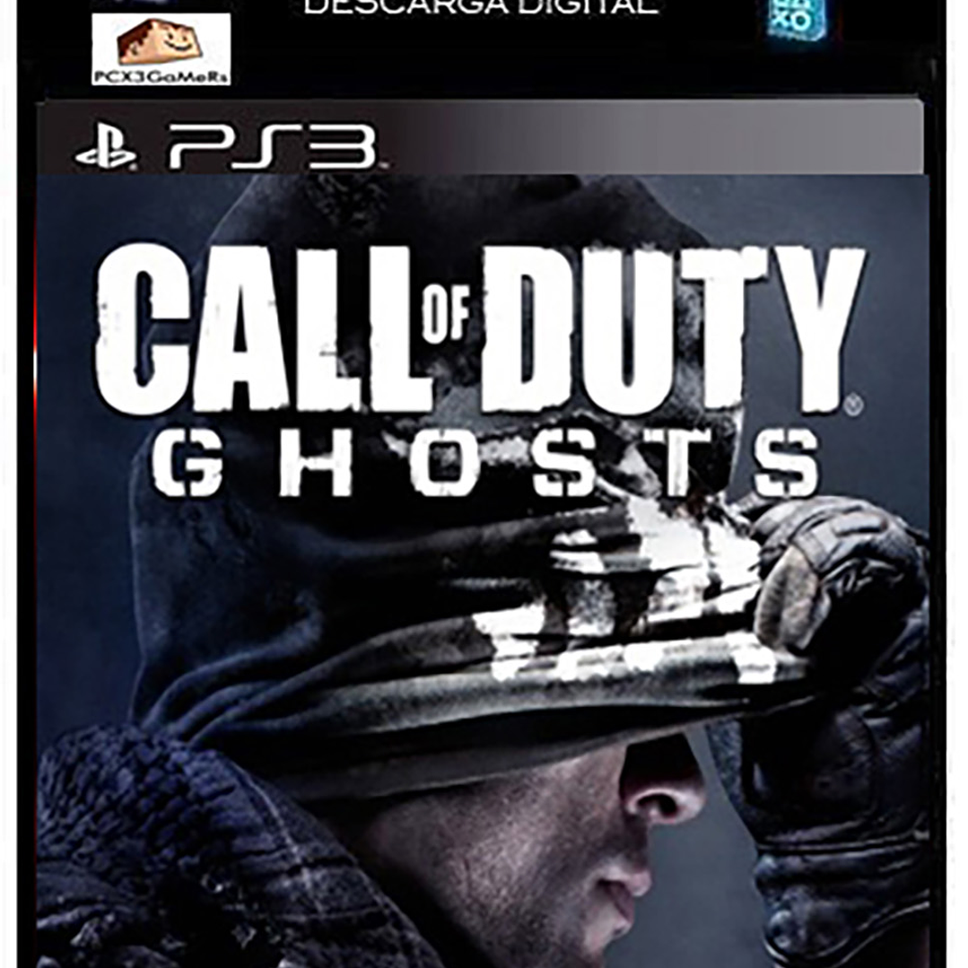Call of Duty: Ghosts 1