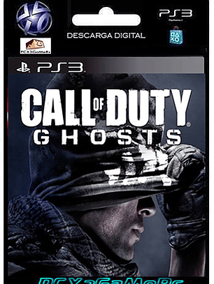 Call of Duty: Ghosts