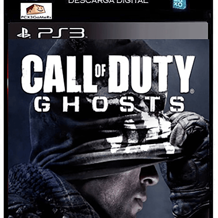 Call of Duty: Ghosts 1