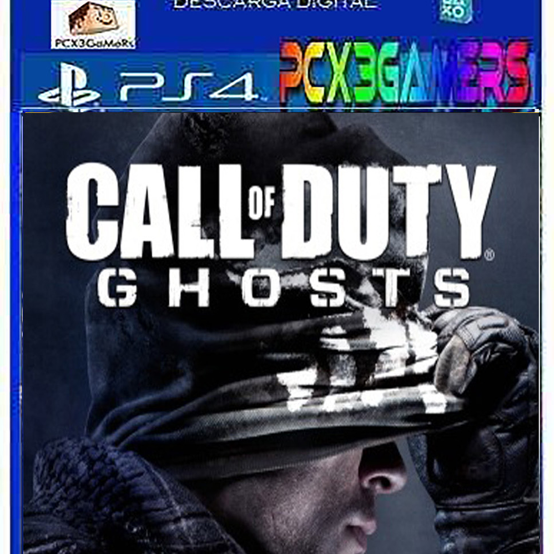 Call of Duty: Ghosts 2