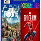 Pack Far Cry 5 y Marvel Spider Man - Miniatura 2