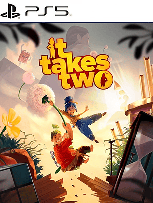  It Takes Two PS5