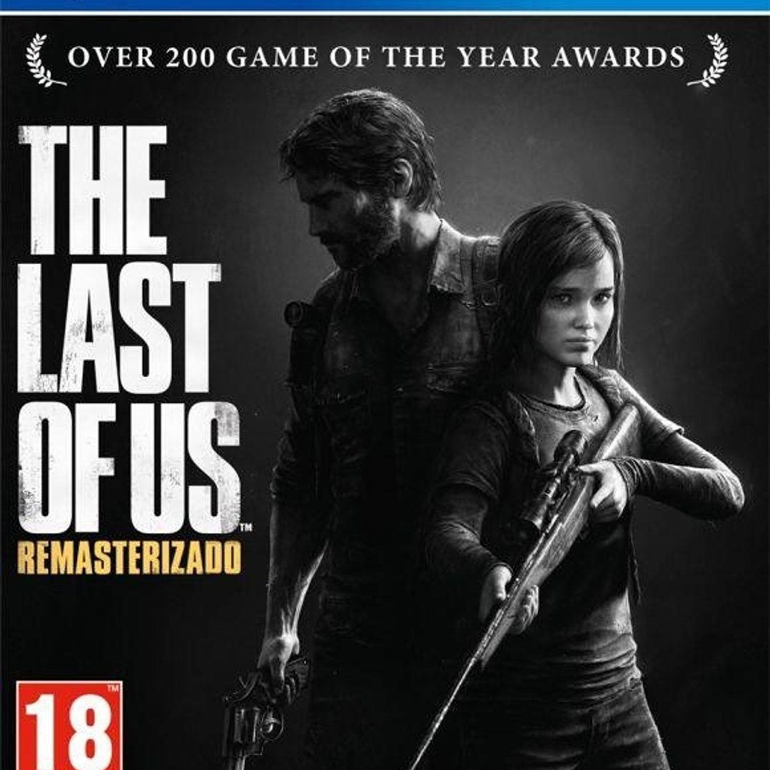 The Last Of Us Remastered Ps4 1