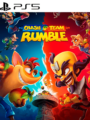  Crash Team Rumble PS5