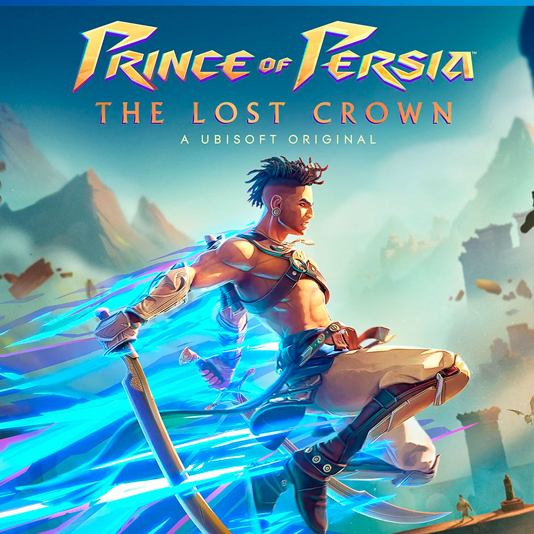 Prince of Persia The Lost Crown PS4 1