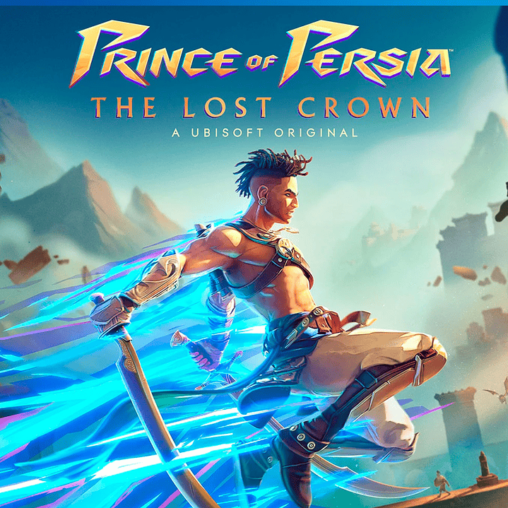 Prince of Persia The Lost Crown PS4 1