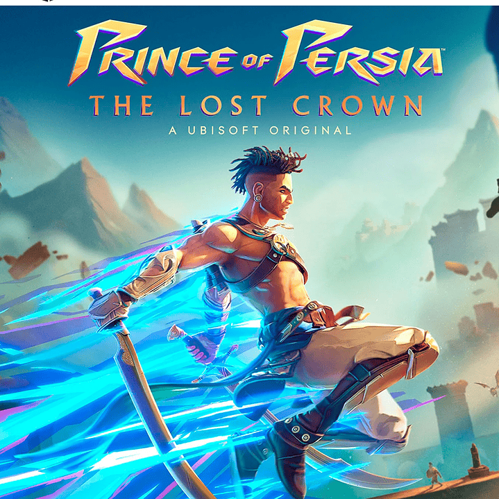 Prince of Persia The Lost Crown PS5 1