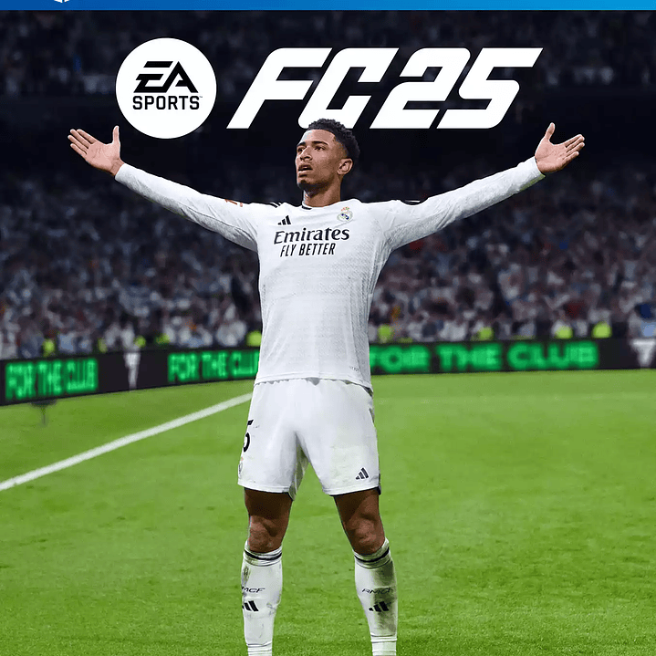 FC25 PS4 1